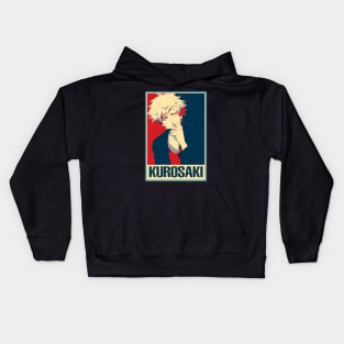 Voice of Passion UtaPri's Ode Kids Hoodie